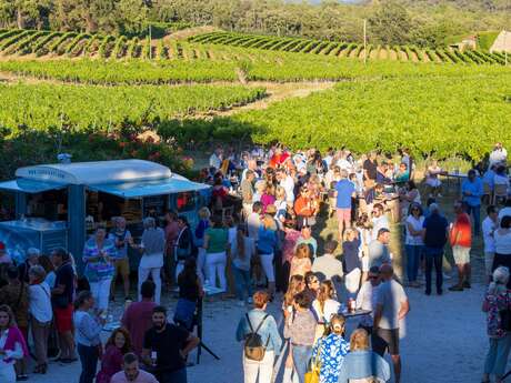 Concert Domaine Val Gilly  