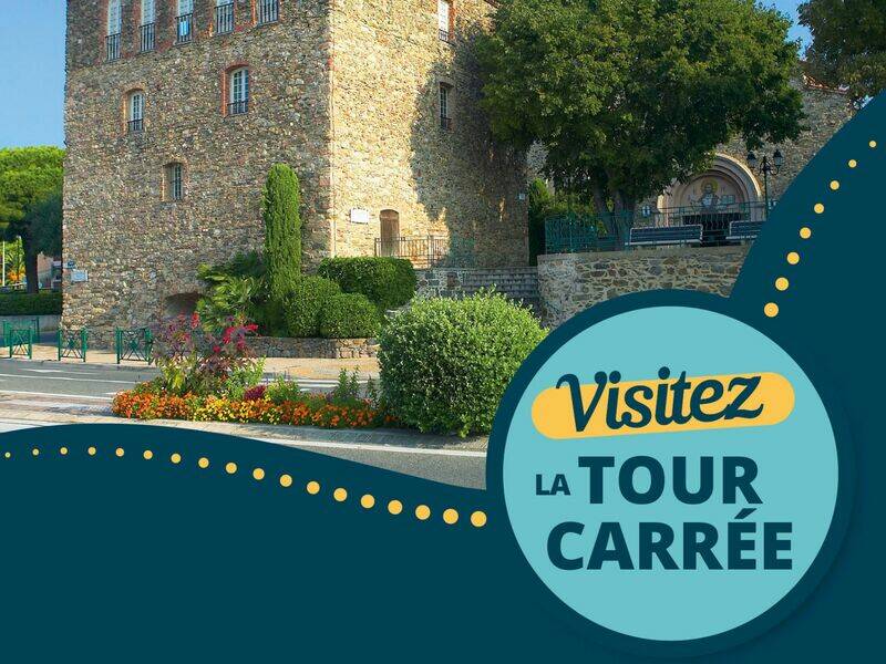 Visite guidée de la tour carrée – maison des traditions