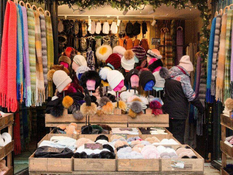 Braderie d&rsquo;Hiver