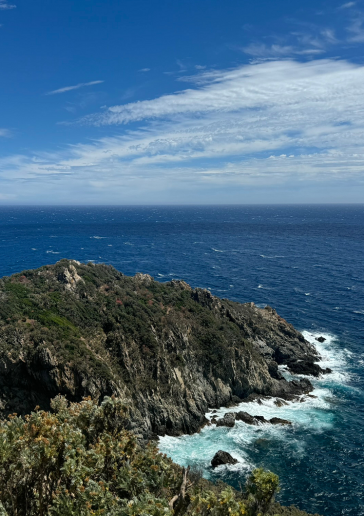 Point Rencontre avec un garde du littoral : Découverte des deux Caps, Cap Lardier et Cap Taillat