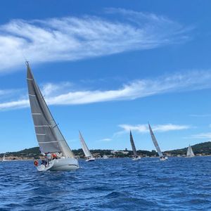 Régate des Bravades