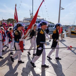 Les Bravades de Saint-Tropez