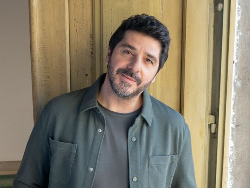 Scènes d’été : Patrick Fiori