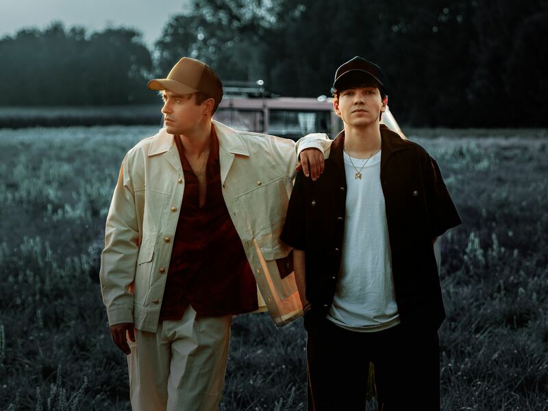 Scènes d&rsquo;été : Trinix