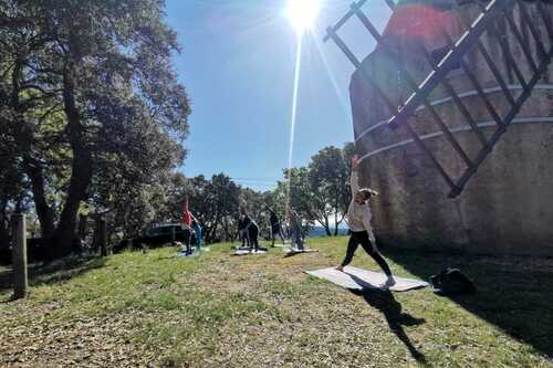 Les matins bien-être au Moulin en septembre