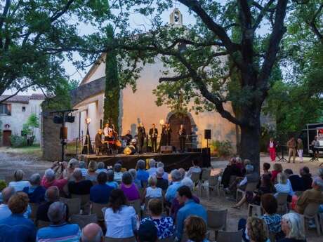 Soirée Jazz – Guinguette jazz suivi Willow Street  