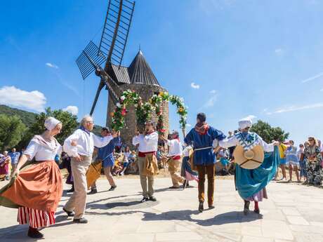 Fête Moulin