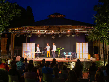 Rire aux étoiles – Festival Théâtre  