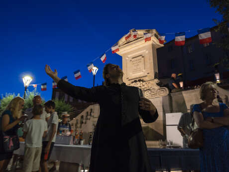 Patrimoine en scène  