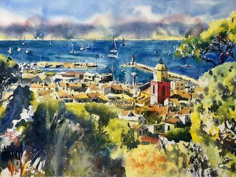 Exposition Caroline Guizouarn  