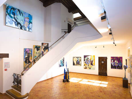 Exposition Sunny Sandhu  