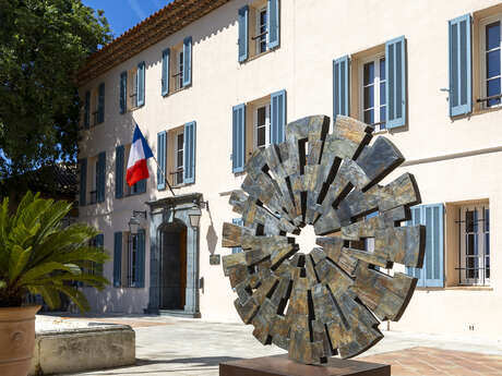 Festival sculptures monumentales – exposition « Echo »  