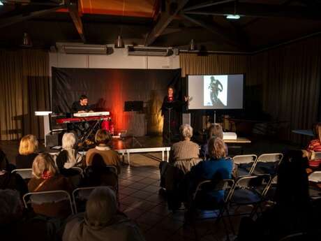 Impromptus – Conférence  » sous-marins liberté »  