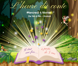 L’Heure du Conte