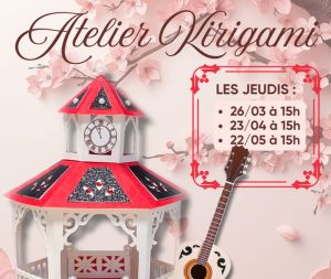 Atelier kirigami