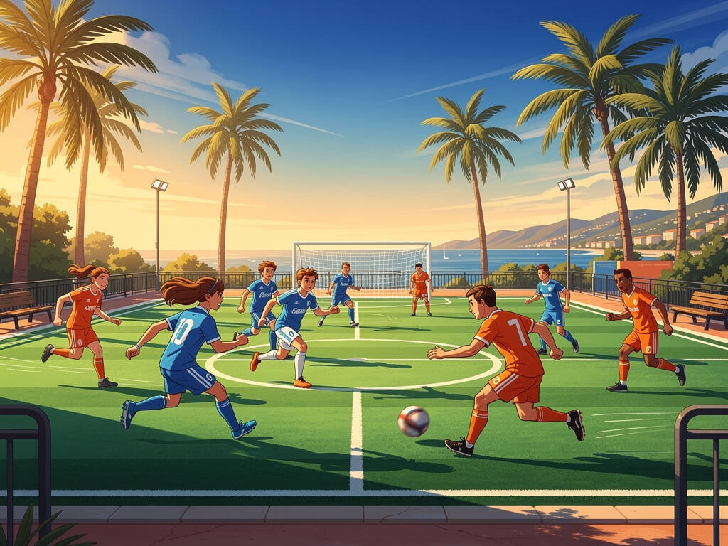 Tournoi de Foot Five