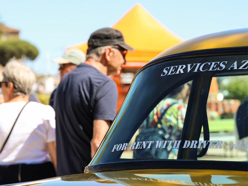 Salon Univers Vintage