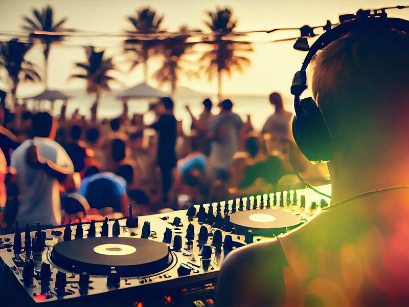 Fête de la Musique à Sainte-Maxime