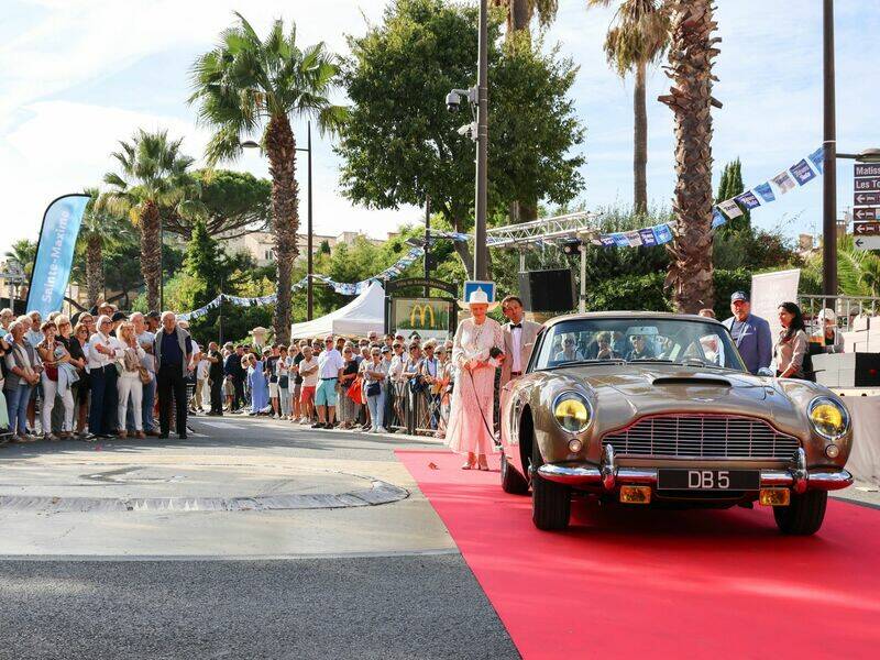 Sainte-Maxime Rêves Auto