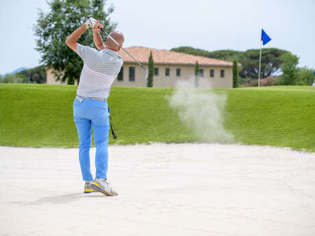 Coupe mimosas Golf Up  