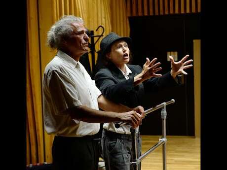 Impromptus « Une amitié sans clap fin »  