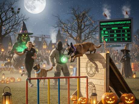 Concours international mondioring  