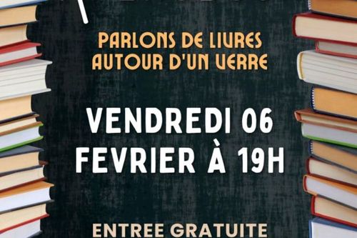 ApéroBook – Bibliothèque Jean Aicard