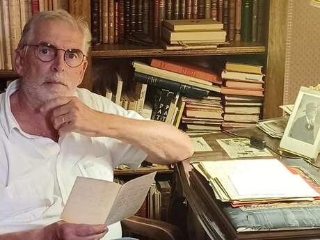 Conférence sur Frédéric Mistral  