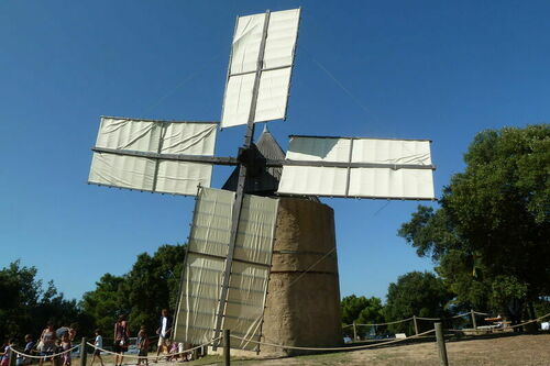 Journées des Moulins et du Patrimoine Meulier