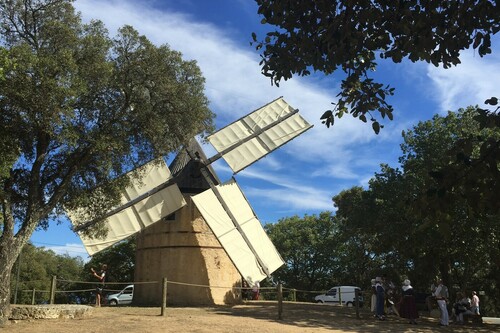 Journées du Patrimoine de Pays et des Moulins