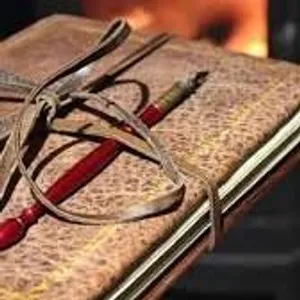 Ateliers Fabrication d&rsquo;un grimoire avec Romaric Izzo