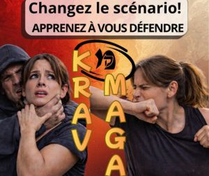 Inititation au krav mag – Réservée aux femmes