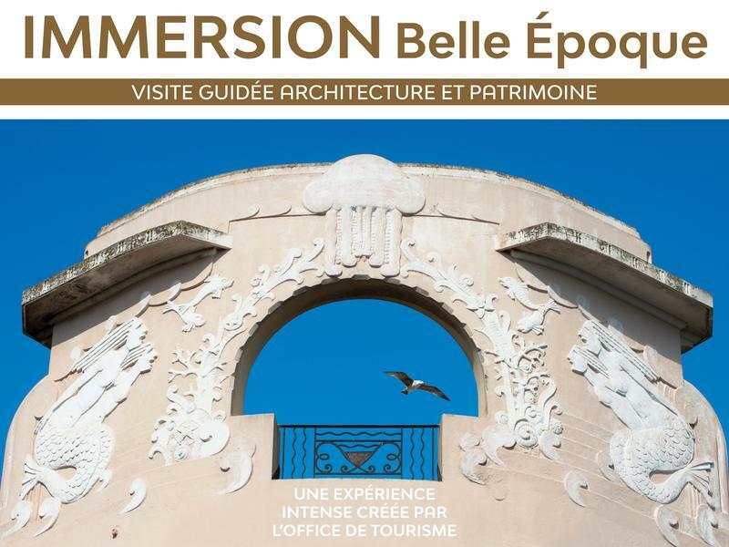 Immersion Belle Époque