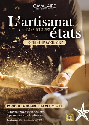 L&rsquo;Artisanat dans tous ses états!