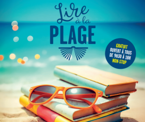 Lire à la plage