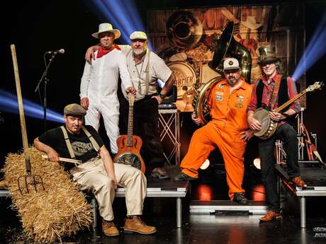 Inattendues Grimaldines  