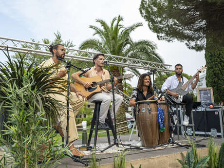 Inattendues Grimaldines  