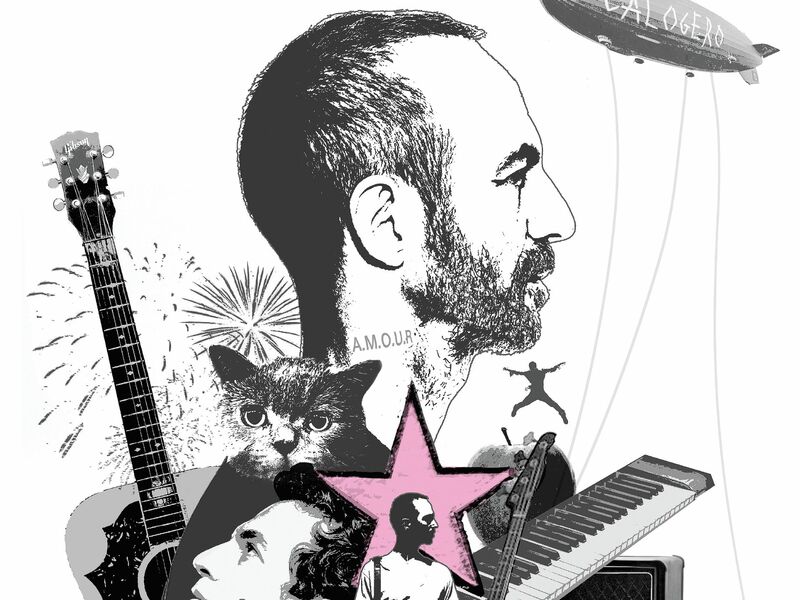 Concert : Calogero un soir dans les théâtres