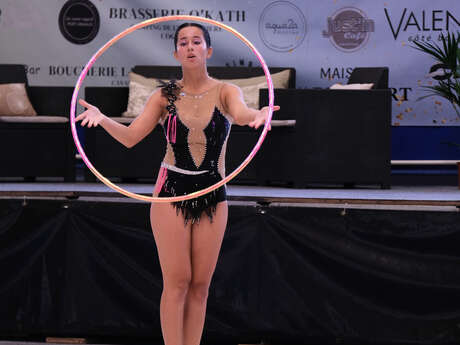 Tournoi Gymnastique Rythmique  