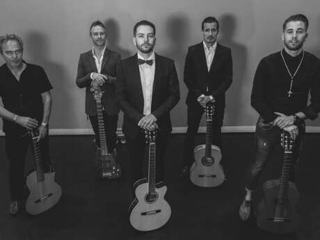 Inattendues Grimaldines – Soirée Gipsy  