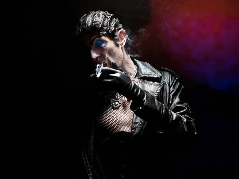 Cabaret : Madame ose bashung