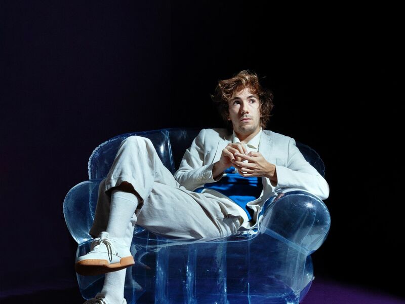 Théâtre : Brasser de l’air et s’envoler De et avec Xavier Guelfi