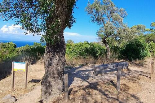 Balade entre terre et mer