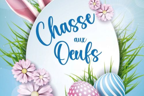 Chasse aux œufs