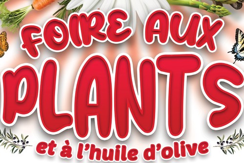 Foire aux Plants