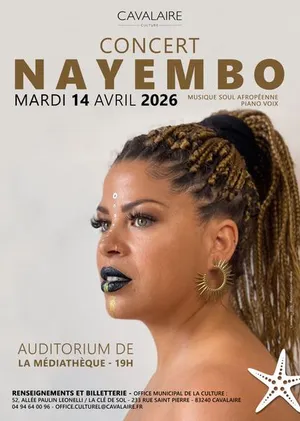 Nayembo en concert