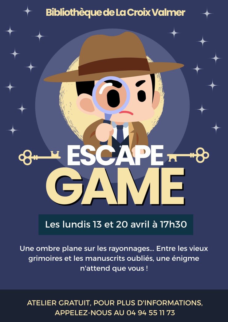 Escape Game