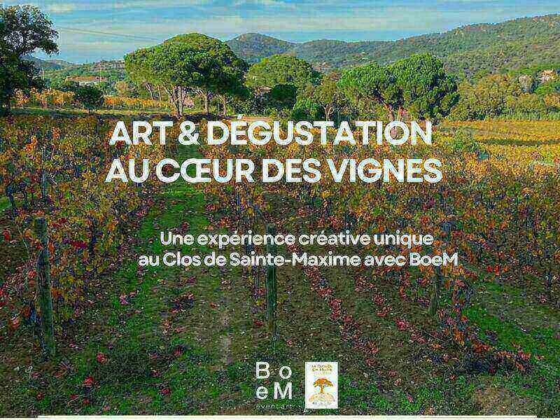 Art & Dégustation BoeM