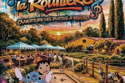 Les vacances au Domaine de la Rouillère