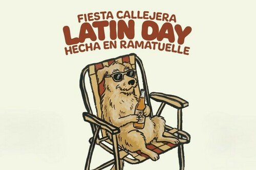 Faits d&rsquo;Hiver After Beach : Latin day — Fiesta callejera hecha en Ramatuelle